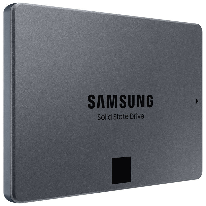 Samsung 870 QVO 2,5 Zoll SSD, SATA 6G - 2 TB