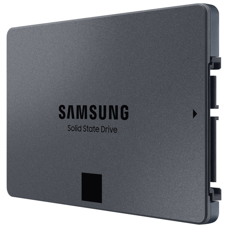 Samsung 870 QVO 2,5 Zoll SSD, SATA 6G - 2 TB