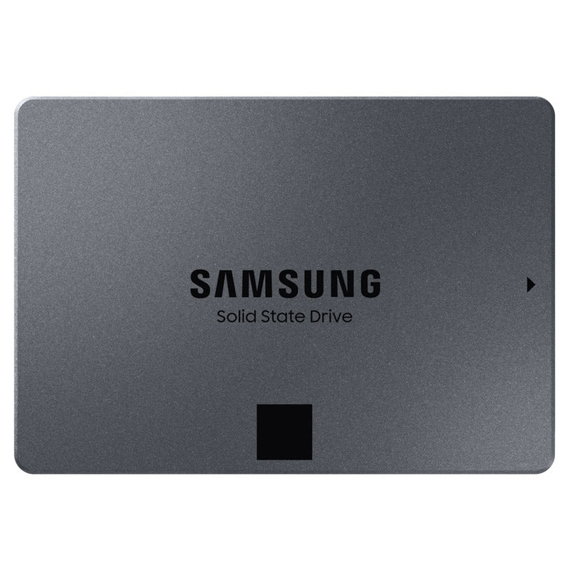 Samsung 870 QVO 2,5 Zoll SSD, SATA 6G - 2 TB