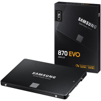 Samsung 870 Evo 1TB 2.5" SSD SATA