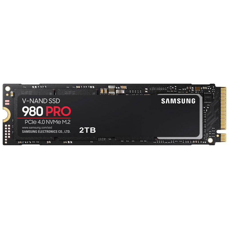 Samsung 980 Pro 2 To SSD M.2-2280 PCIe 4.0 X4 NVMe