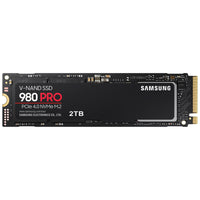 Samsung 980 Pro 2 To SSD M.2-2280 PCIe 4.0 X4 NVMe