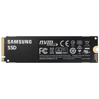 Samsung 980 Pro 2 To SSD M.2-2280 PCIe 4.0 X4 NVMe