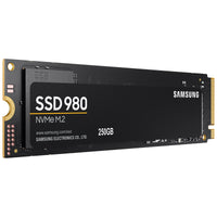 Samsung 980 250GB SSD M.2-2280 PCIe 3.0 x4 NVMe