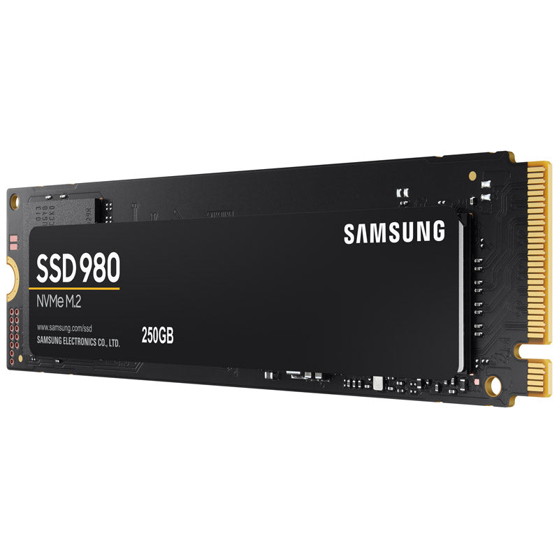 Samsung 980 250GB SSD M.2-2280 PCIe 3.0 x4 NVMe