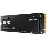 Samsung 980 250GB SSD M.2-2280 PCIe 3.0 x4 NVMe
