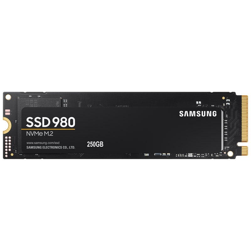 Samsung 980 250GB SSD M.2-2280 PCIe 3.0 x4 NVMe