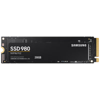 Samsung 980 250GB SSD M.2-2280 PCIe 3.0 x4 NVMe