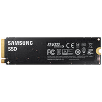 Samsung 980 250GB SSD M.2-2280 PCIe 3.0 x4 NVMe