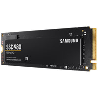 Samsung 980 1TB SSD M.2-2280 PCIe 3.0 x4 NVMe