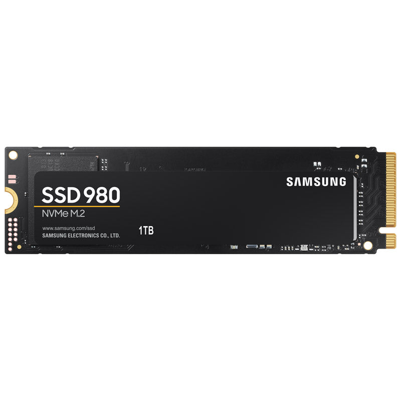 Samsung 980 1TB SSD M.2-2280 PCIe 3.0 x4 NVMe