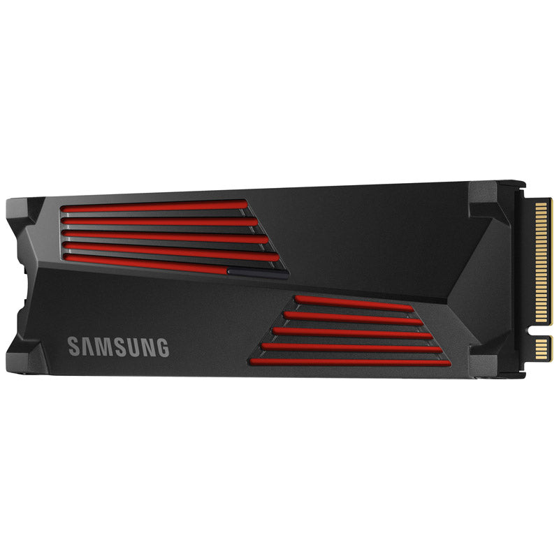 Samsung 990 Pro w/Heatsink 1TB SSD M.2 PCIe 4.0 NVMe