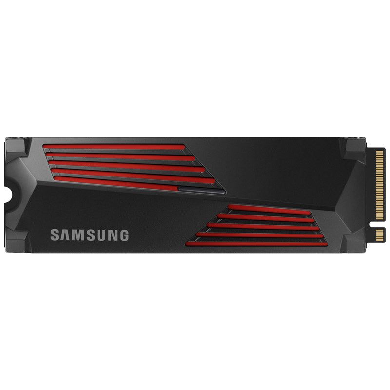 Samsung 990 Pro w/Heatsink 1TB SSD M.2 PCIe 4.0 NVMe