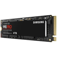 Samsung 990 PRO Series NVMe SSD, PCIe 4.0 M.2 Typ 2280 - 4 TB