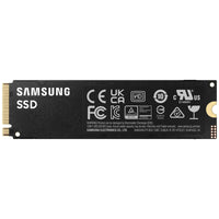 Samsung 990 PRO Series NVMe SSD, PCIe 4.0 M.2 Typ 2280 - 4 TB