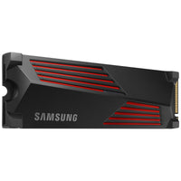 Samsung 990 Pro w/Heatsink 4TB M.2 SSD PCIe 4.0 NVMe