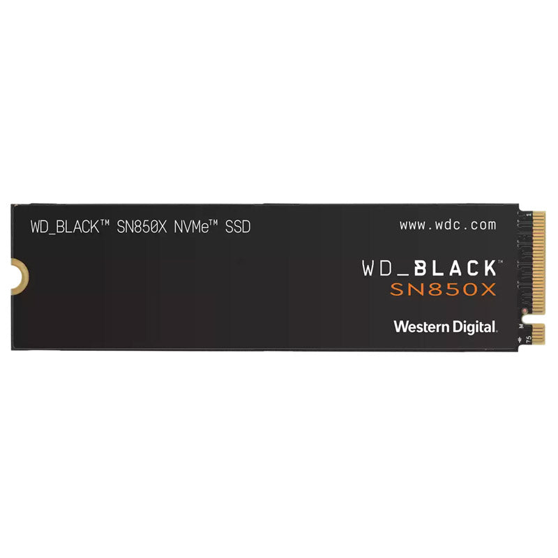 Western Digital WD_Black SN850X SSD 1 To M.2 PCIe 4.0 NVMe