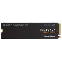 Western Digital WD_Black SN850X SSD 1 To M.2 PCIe 4.0 NVMe