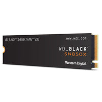 Western Digital WD_Black SN850X 4TB M.2 SSD PCIe 4.0 NVMe
