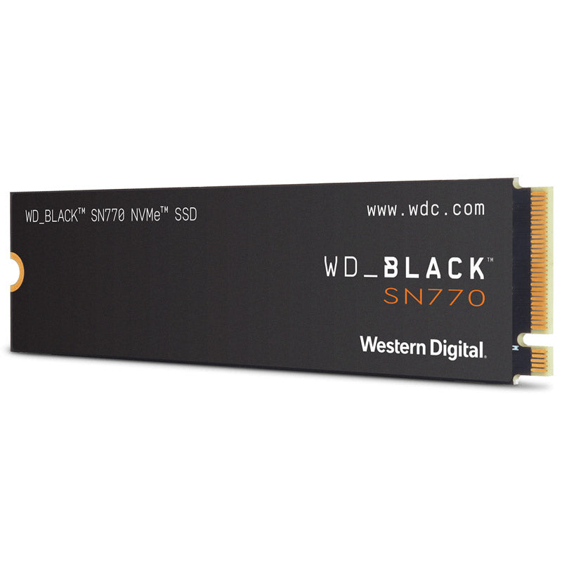 Western Digital Black SN770 2TB M.2 SSD PCIe 4.0 NVMe