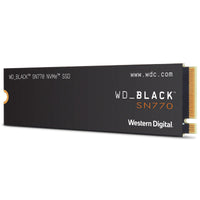 Western Digital Black SN770 2TB M.2 SSD PCIe 4.0 NVMe