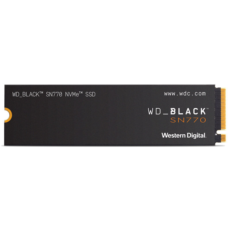 Western Digital Black SN770 2TB M.2 SSD PCIe 4.0 NVMe