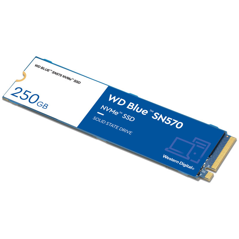Western Digital Blue SN570 250 Go M.2-2280 SSD PCIe 3.0 x4 NVMe