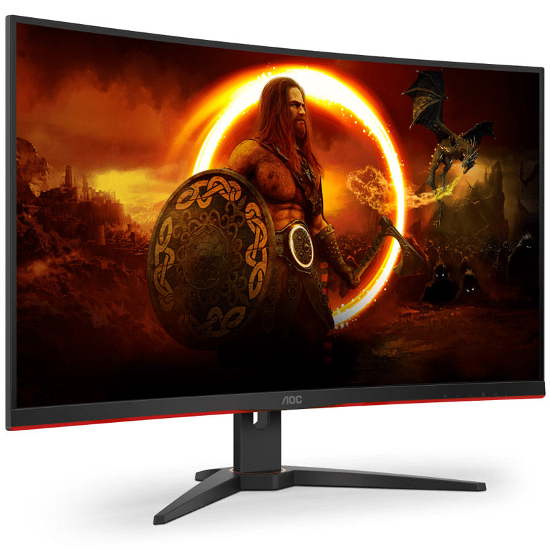 AOC C32G2ZE, 80,01 cm (31,5 Zoll), 240Hz, FreeSync, VA - DP, HDMI