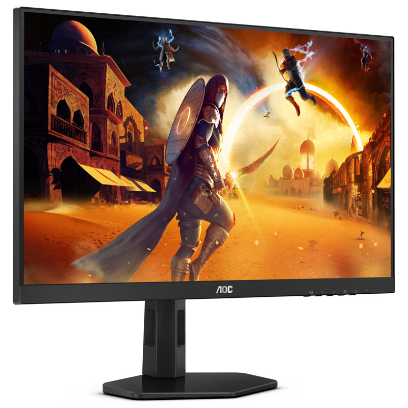 AOC Gaming 27G4X, 68,6 cm (27 Zoll) 180Hz, G-SYNC Compatible, IPS - DP, 2xHDMI