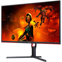 AOC Gaming U32G3X/BK, 80 cm (31,5 Zoll) 144Hz, G-SYNC Compatible, IPS - 2xDP, 2xHDMI