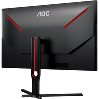 AOC Gaming U32G3X/BK, 80 cm (31,5 Zoll) 144Hz, G-SYNC Compatible, IPS - 2xDP, 2xHDMI