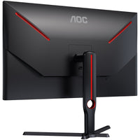AOC Gaming U32G3X/BK, 80 cm (31,5 Zoll) 144Hz, G-SYNC Compatible, IPS - 2xDP, 2xHDMI
