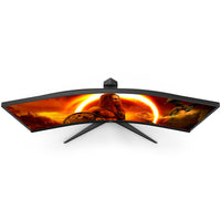 AOC Gaming CU34G2XP/BK, 86,4 cm (34 Zoll) Curved, 180Hz, Adaptive Sync, VA - 2xDP, 2xHDMI