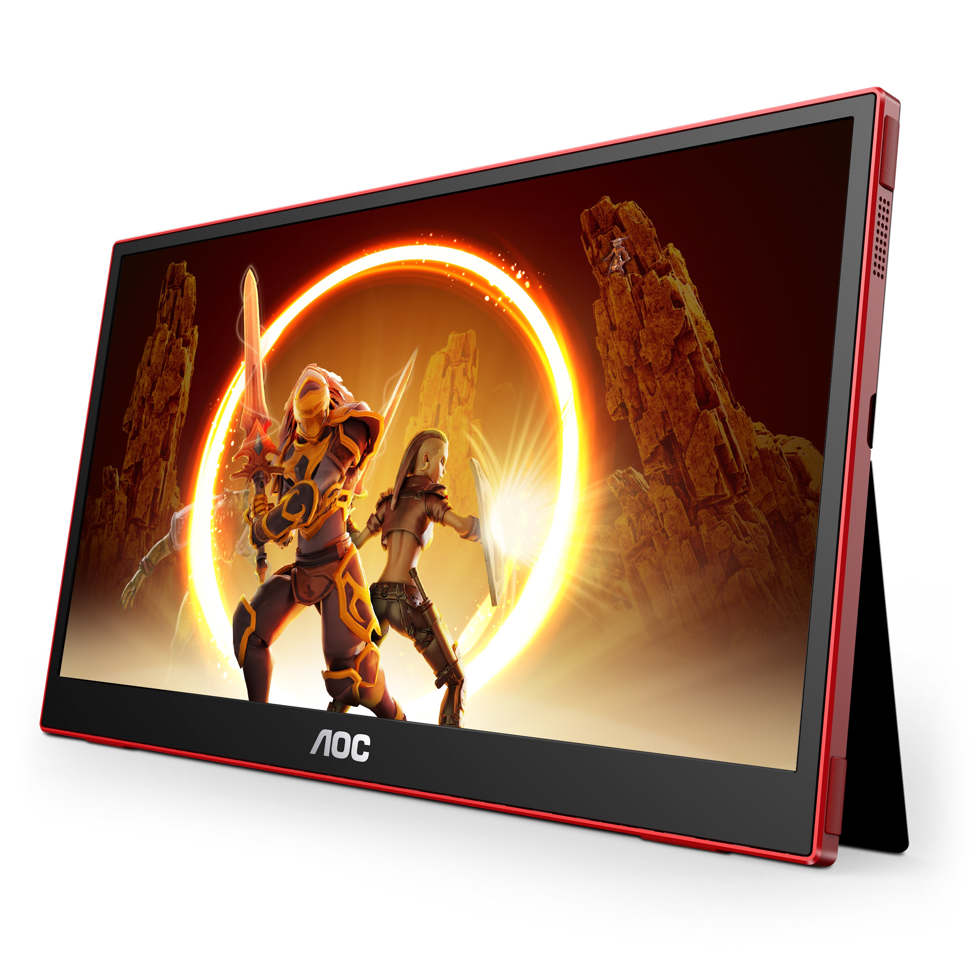 AOC Gaming 16G3, 39,6 cm (15,6 Zoll) 144Hz, FreeSync, IPS - HDMI