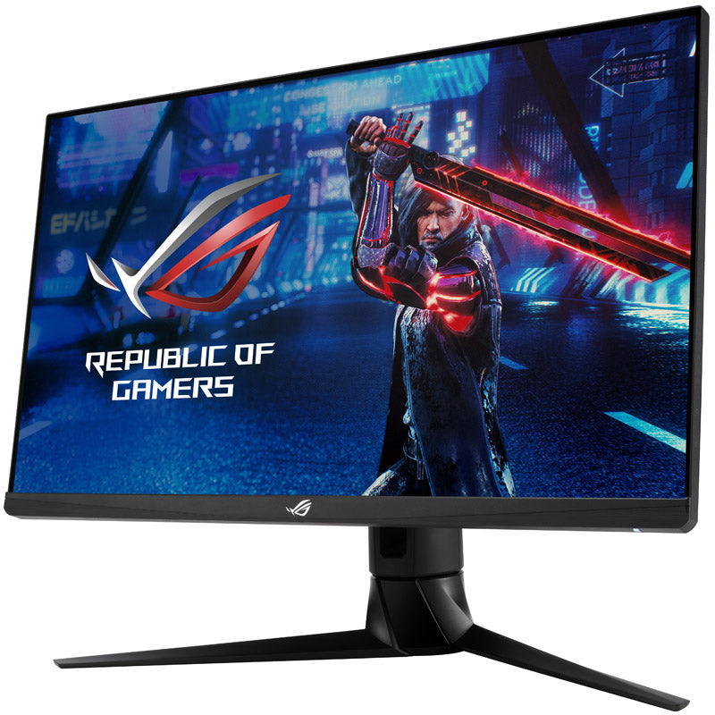 ASUS ROG Strix XG27AQ, 27 Zoll Gaming Monitor, 170Hz, IPS, G-Sync Compatible