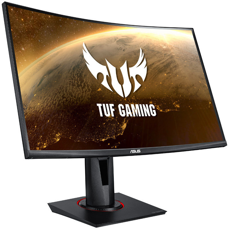ASUS TUF Gaming VG27VQ, 68,6 cm (27 Zoll), Curved, 165Hz, FreeSync, VA - DP, HDMI, DVI