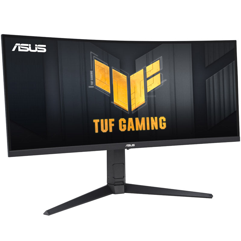 ASUS TUF Gaming VG34VQL3A, 86,4 cm (34 Zoll) Curved, 180Hz, FreeSync Premium Pro, VA - 2xDP, 2xHDMI