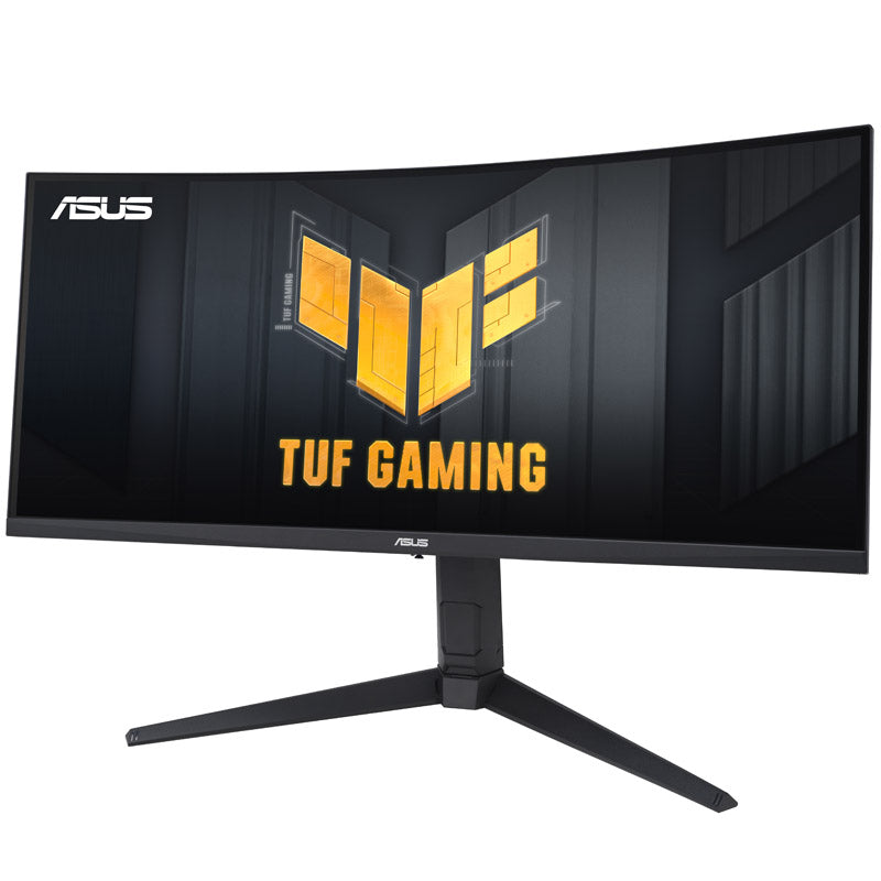 ASUS TUF Gaming VG34VQL3A, 86,4 cm (34 Zoll) Curved, 180Hz, FreeSync Premium Pro, VA - 2xDP, 2xHDMI