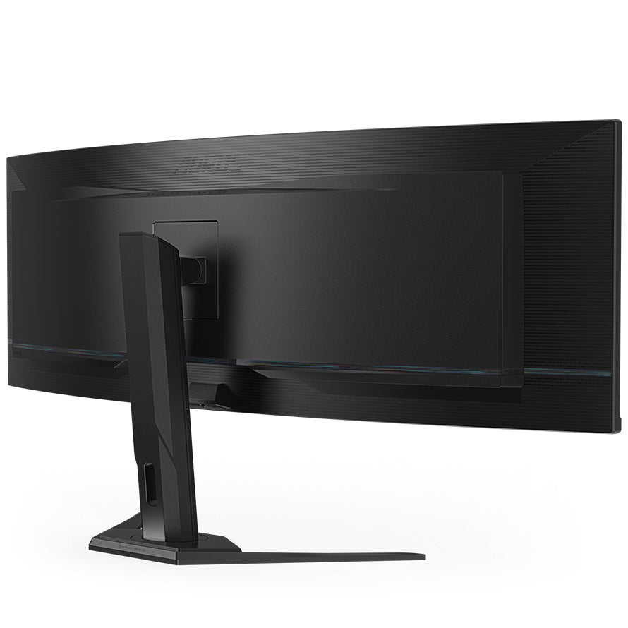 GIGABYTE Aorus CO49DQ, 49 Zoll Gaming Monitor, 144Hz, OLED, FreeSync Premium