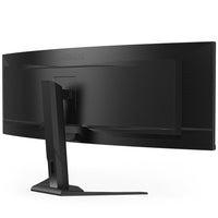 GIGABYTE Aorus CO49DQ, 49 Zoll Gaming Monitor, 144Hz, OLED, FreeSync Premium