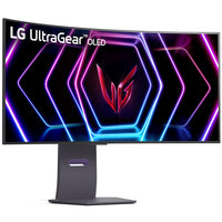 LG UltraGear OLED 39GS95QE-B, 99,1 cm (39 Zoll) Curved, 240Hz, G-SYNC Compatible, OLED - DP, 2xHDMI