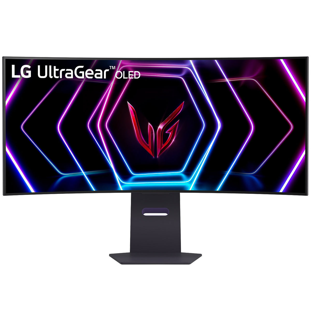 LG UltraGear OLED 39GS95QE-B, 99,1 cm (39 Zoll) Curved, 240Hz, G-SYNC Compatible, OLED - DP, 2xHDMI