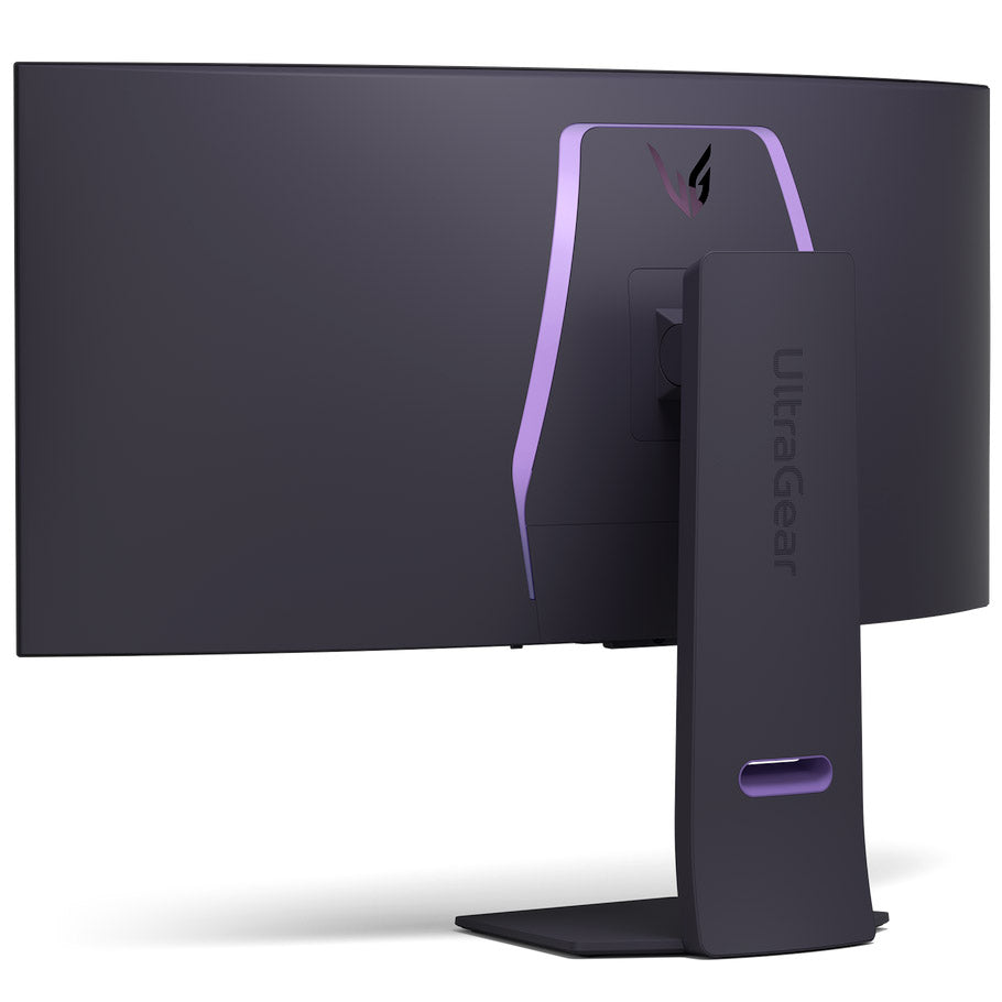 LG UltraGear OLED 39GS95QE-B, 99,1 cm (39 Zoll) Curved, 240Hz, G-SYNC Compatible, OLED - DP, 2xHDMI