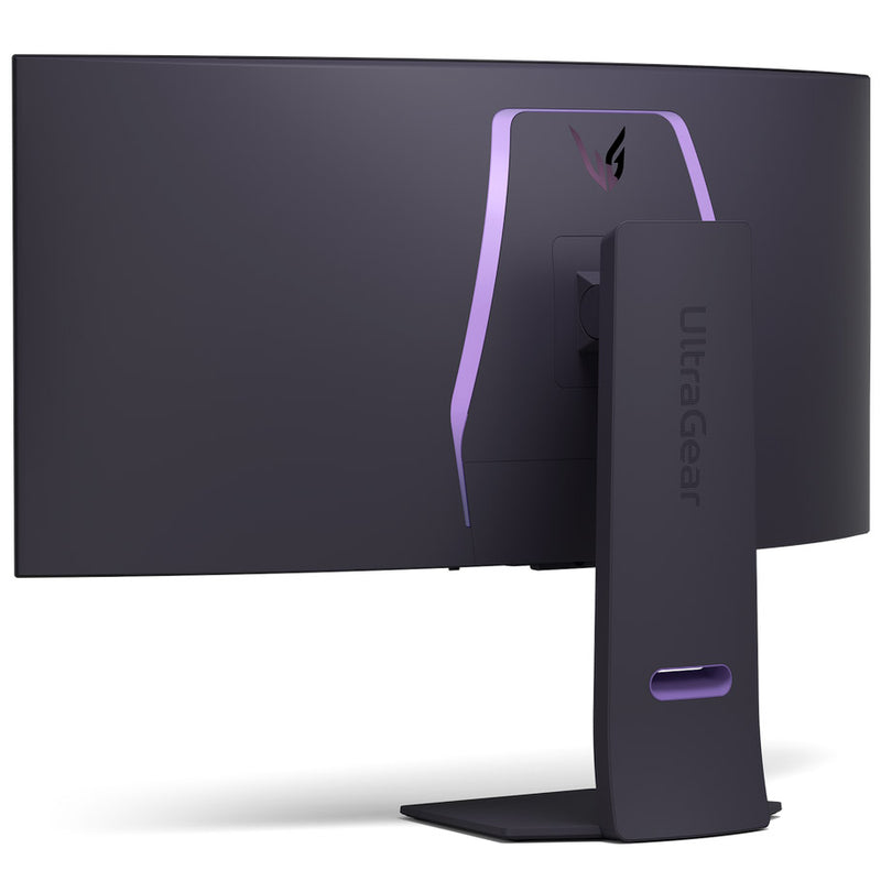 LG UltraGear OLED 39GS95QE-B, 99,1 cm (39 Zoll) Curved, 240Hz, G-SYNC Compatible, OLED - DP, 2xHDMI