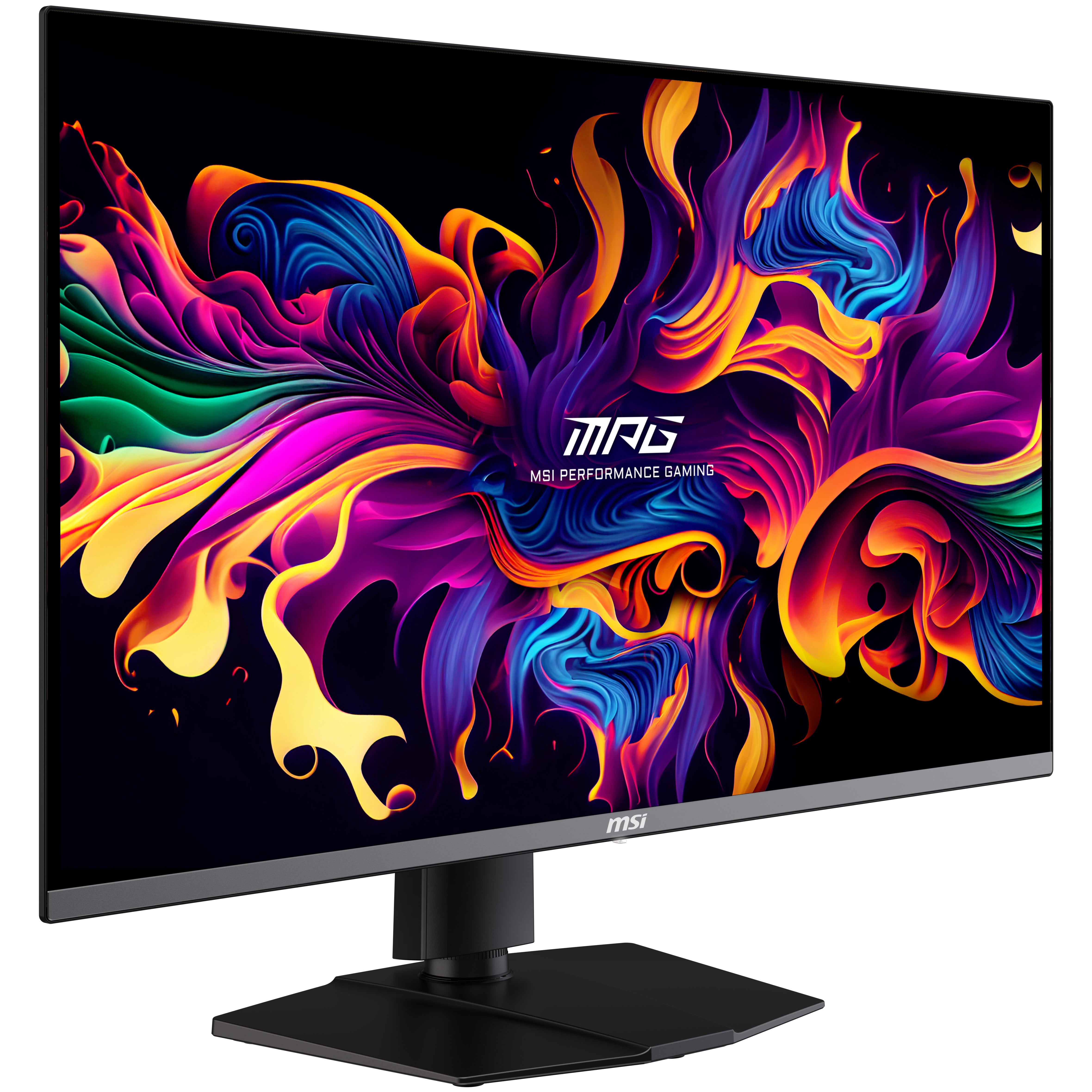 MSI MPG 321URXDE QD-OLED, 31,5 Zoll Gaming Monitor, 4K, 240Hz, OLED, G-SYNC Compatible