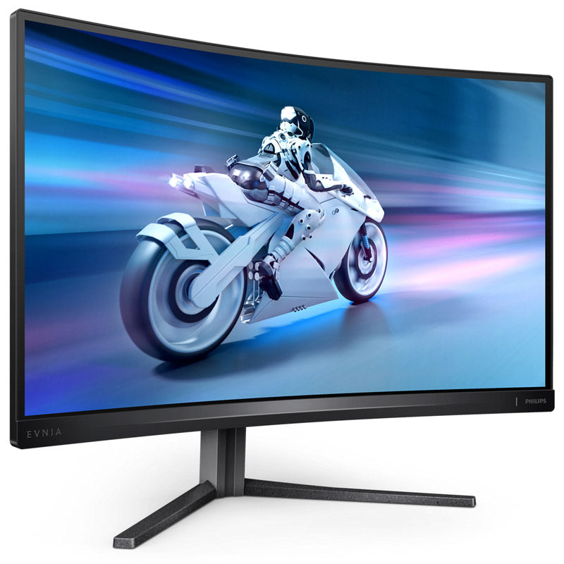 Philips Evnia 5000 27M2C5500W, 27 Zoll Gaming Monitor Curved, 240Hz, FreeSync, VA