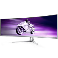 Philips Evnia 49M2C8900, 49 Zoll Gaming Monitor, 240Hz, QD OLED, FreeSync Premium