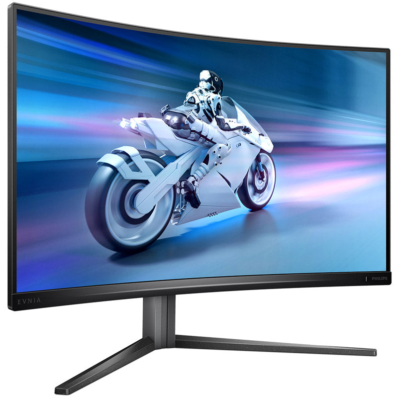 Philips Evnia 5000 32M2C5500W, 31,5 Zoll Gaming Monitor Curved, 240Hz, FreeSync, VA