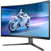 Philips Evnia 5000 32M2C5500W, 31,5 Zoll Gaming Monitor Curved, 240Hz, FreeSync, VA