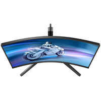 Philips Evnia 5000 32M2C5500W, 31,5 Zoll Gaming Monitor Curved, 240Hz, FreeSync, VA